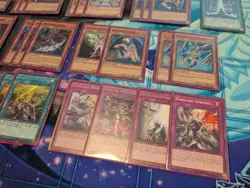 Darklord Deck YuGiOh Secret Rare Ultra Rare Bundle Super Rare - Image 4