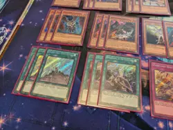 Darklord Deck YuGiOh Secret Rare Ultra Rare Bundle Super Rare - Image 5