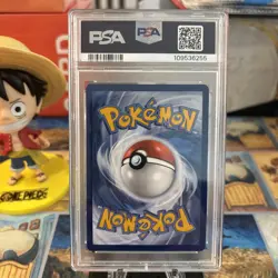 Pokemon Iron Crown ex Temporal Forces 206/162 Special Illustration Rare PSA 10 - Image 2