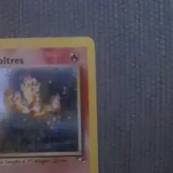 Pokemon TCG Blaine's Moltres 1/132 Gym Challenge Holo Rare 2000 English - Image 4