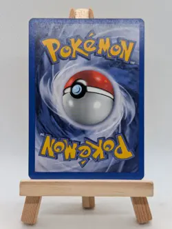 2000 Pokemon Gym Challenge 1st Edition #15/132 Rocket's Zapdos Holo LP - Image 2
