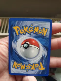Pokemon TCG Rocket's Moltres Gym Heroes Holo Card 12/132 Rare Lp - Nm - Image 4