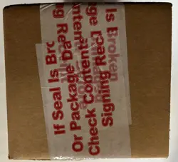 6 x ME01 Mega Evolution SEALED ENHANCED Booster Box (CASE of Pokemon Cards) - Image 3