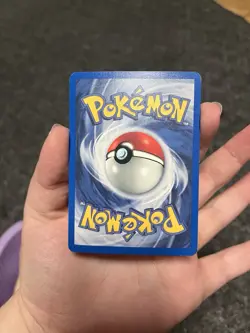 Pokemon TCG Lt. Surge's Magneton Gym Heroes Holo Card 8/132 1st Edition Rare - Image 5