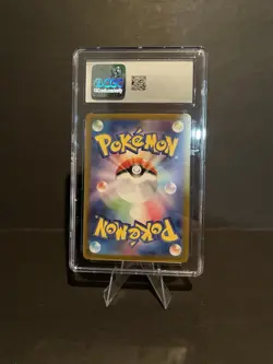 CGC 10 Professor Oak 026/032 CLK Japanese Pokemon Trading Card Game Classic - Image 3