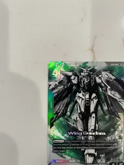 Wing Gundam ST02-001 LR+ Alt Art - Gundam Card Game BETA (English) - Image 3