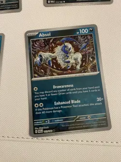 pokemon tcg, Artist Cards Ft. Shinji Kanda And Tomokazu Kamiya - Image 1