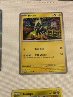 pokemon tcg, Artist Cards Ft. Shinji Kanda And Tomokazu Kamiya - Image 3