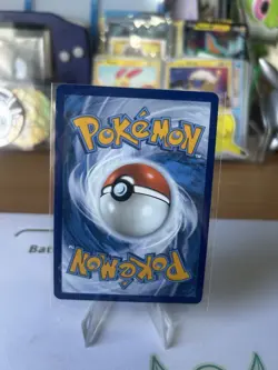 Pokemon TCG - Feebas - Illustration Rare SV08: Surging Sparks 198/191 NM - Image 2