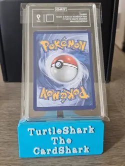 Feebas Pokemon TCG Surging Sparks Illustration Rare 198/191 TAG 9 - Image 2