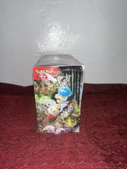 Pokemon TCG Scarlet and Violet Base Set Booster Box New Factory Sealed - Image 5