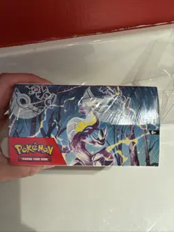Pokemon TCG Scarlet And Violet Base Set Booster Box Factory Sealed New - Image 3