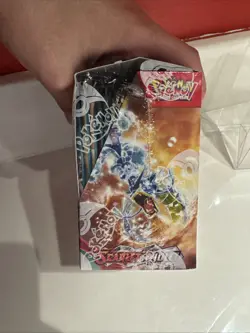 Pokemon TCG Scarlet And Violet Base Set Booster Box Factory Sealed New - Image 5