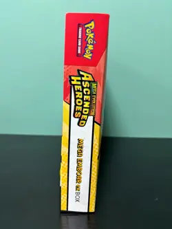 Pokemon Ascended Heroes Mega Emboar Ex Box New and Factory Sealed - Image 4