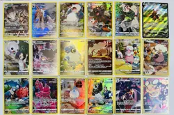 Pokemon TCG Trainer Gallery / Galarian Gallery Card Lot x18 - Multiple Sets - Image 1