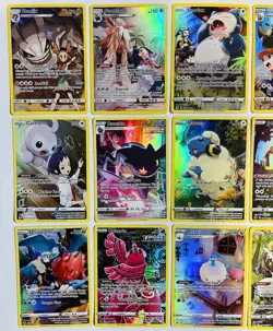 Pokemon TCG Trainer Gallery / Galarian Gallery Card Lot x18 - Multiple Sets - Image 2