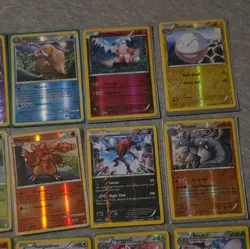 Nintendo Pokemon TCG Boundaries Crossed Holo & Reverse Holo 20-Card Lot 2012 - Image 3