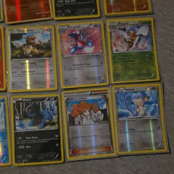 Nintendo Pokemon TCG Boundaries Crossed Holo & Reverse Holo 20-Card Lot 2012 - Image 5