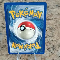 Pokemon TCG Base Set Gyarados 6/102 Holo Rare English 1999 100 HP - Image 2