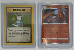 15 Cards Lot Pokemon English Japanese Promo Reverse Holo - See Description - Image 2