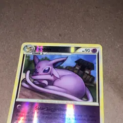 Espeon Reverse Holo Rare 4/95 Call of Legends 90 HP English 2011 Pokemon TCG - Image 2