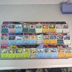 Pokemon TCG 30 card Lot 151 reverse holo lot. MASTERSET ENGLISH NM/LP CONDITION - Image 3