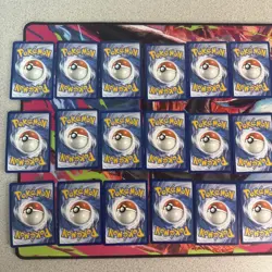 Pokemon TCG 30 card Lot 151 reverse holo lot. MASTERSET ENGLISH NM/LP CONDITION - Image 4