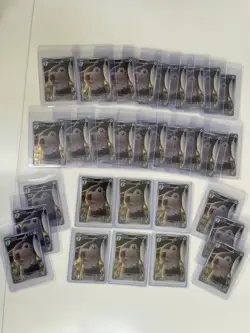POKEMON TCG FURRET 168/159 JOURNEY TOGETHER ILLUSTRATION RARE HOLO LOT OF 31 - Image 1