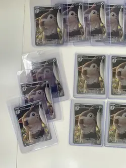 POKEMON TCG FURRET 168/159 JOURNEY TOGETHER ILLUSTRATION RARE HOLO LOT OF 31 - Image 2