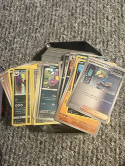 Pokemon TCG Bulk English Card Bundle - Mixed Sets, job lot - Image 3