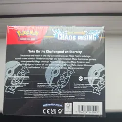 Pokemon TCG chaos rising Booster Box (36packs) BRAND NEW & FACTORY SEALED - Image 3