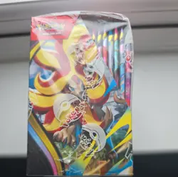 Pokemon TCG chaos rising Booster Box (36packs) BRAND NEW & FACTORY SEALED - Image 4