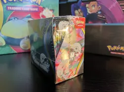 Pokemon TCG Chaos Rising Booster Box Factory Sealed Mint - Image 2