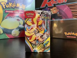 Pokemon TCG Chaos Rising Booster Box Factory Sealed Mint - Image 4