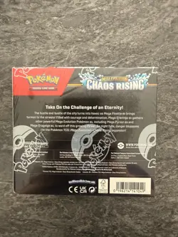 Pokemon TCG Chaos Rising Booster Box 36 Packs - Brand New Factory Sealed UK - Image 2