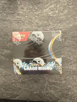 Pokemon TCG Chaos Rising Booster Box 36 Packs - Brand New Factory Sealed UK - Image 3