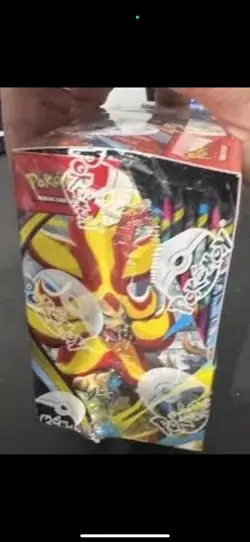 Pokemon TCG chaos rising Booster Box (36packs) BRAND NEW & FACTORY SEALED - Image 4