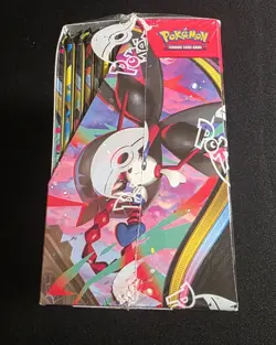 Pokemon TCG Mega Evolution Chaos Rising Booster Box - Factory Sealed - Image 3
