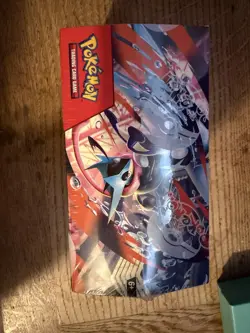 Pokemon TCG Chaos Rising Booster Box (36 Packs) Factory Sealed - Image 2