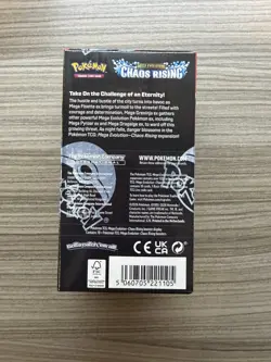 Pokemon TCG | Chaos Rising | Half Booster Box | 18 Packs | New & Factory Sealed - Image 2