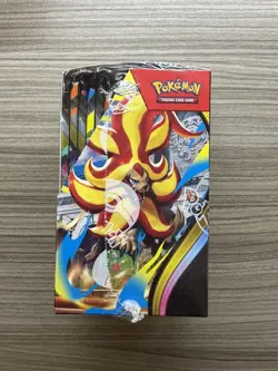 Pokemon TCG | Chaos Rising | Half Booster Box | 18 Packs | New & Factory Sealed - Image 3