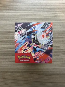 Pokemon TCG | Chaos Rising | Half Booster Box | 18 Packs | New & Factory Sealed - Image 5