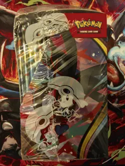 Pokemon TCG Booster Box Chaos Rising Factory Sealed New - Image 2