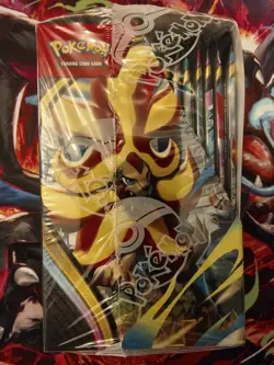 Pokemon TCG Booster Box Chaos Rising Factory Sealed New - Image 3