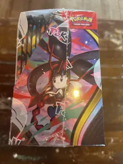 Pokemon TCG Chaos Rising Booster Box Factory Sealed 36 Packs - Image 3