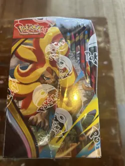 Pokemon TCG Chaos Rising Booster Box Factory Sealed 36 Packs - Image 4