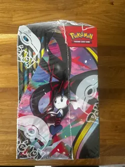 1x Pokemon TCG Chaos Rising Booster Box (36 Packs) FACTORY SEALED BRAND NEW - Image 5