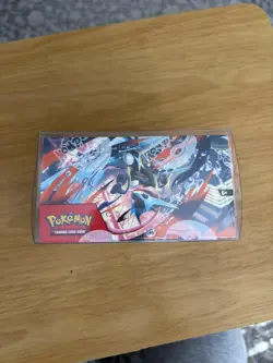 Pokemon TCG Chaos Rising Booster Box Factory Sealed 36 Packs - Image 3