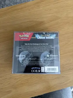 Pokemon TCG Chaos Rising Booster Box Factory Sealed 36 Packs - Image 4