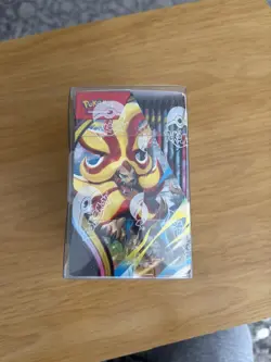 Pokemon TCG Chaos Rising Booster Box Factory Sealed 36 Packs - Image 5